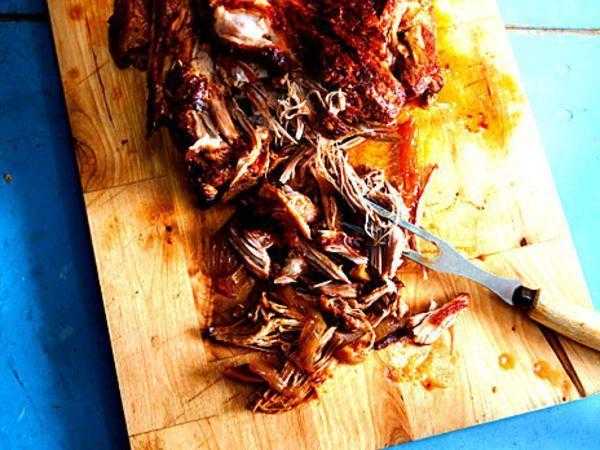 Pulled pork