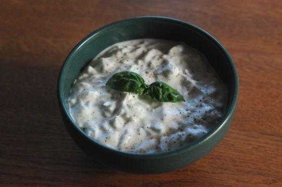 Tzatziki