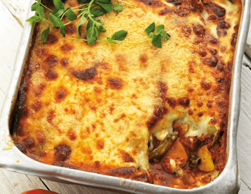 Moussaka