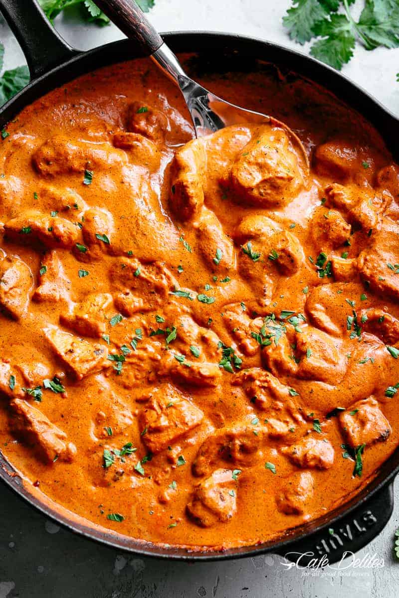 Butter Chicken SARA